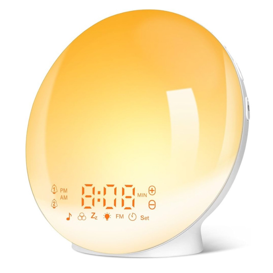 Sunrise Alarm Clock 🌞

#LTKgiftguide #LTKdeutschland #LTKhome