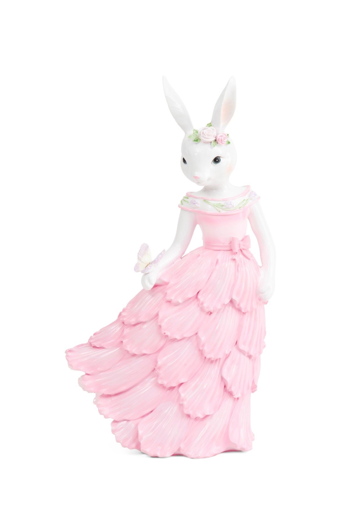 Bunny with floral dress 

#LTKSeasonal #LTKHome
