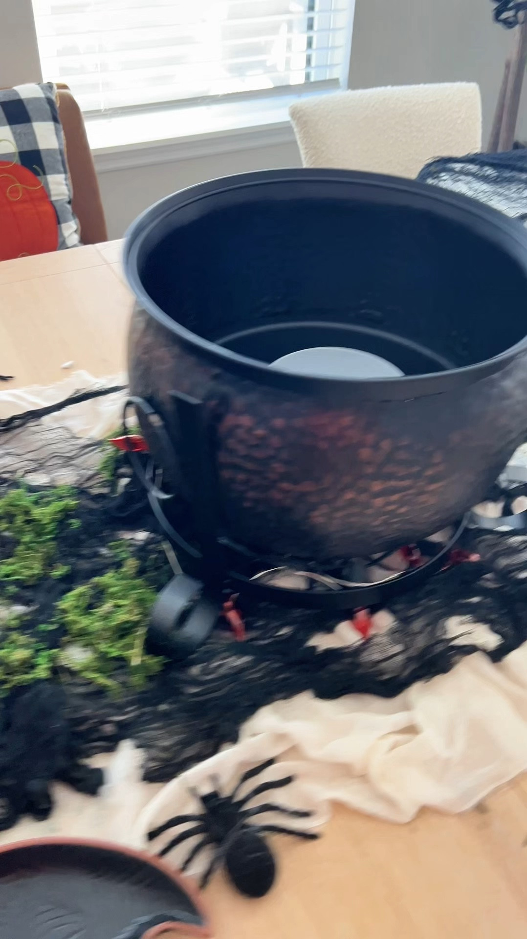 Halloween Decor | Cauldron | Halloween Cauldron | Halloween Finds