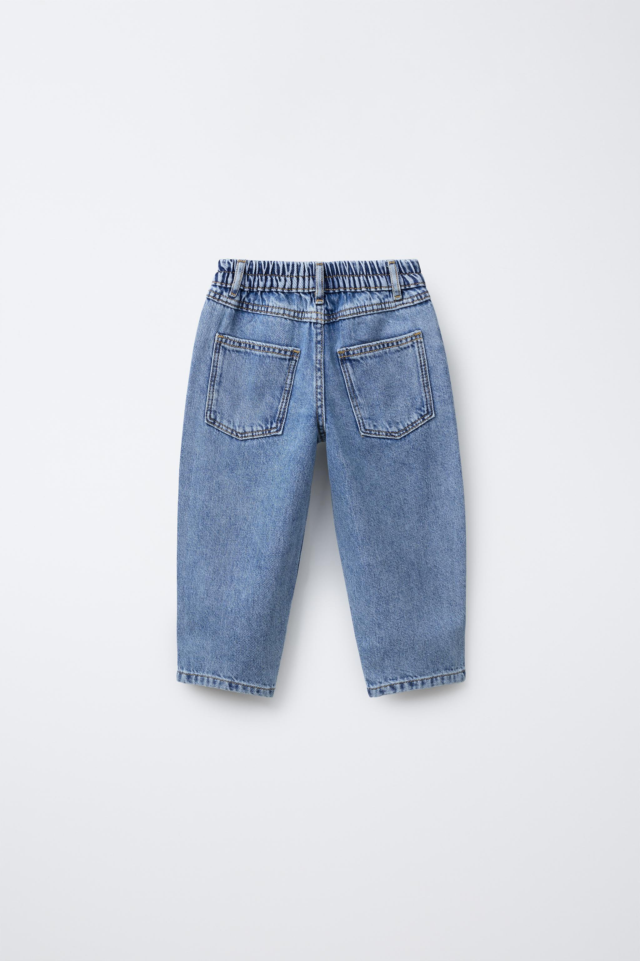BAGGY JEANS | Zara UK