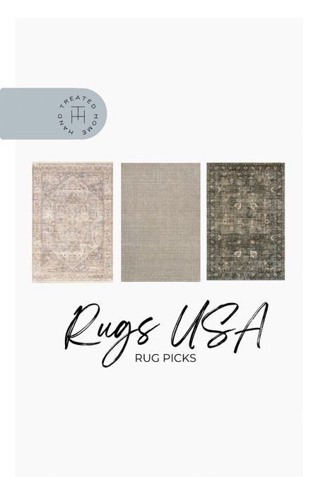 Rugs USA rugs for the living room or bedroom  

#LTKSeasonal #LTKhome