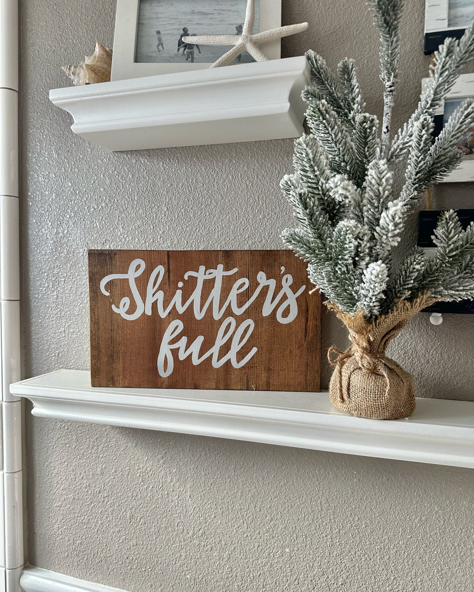 Time to put out one of my favorite Christmas decorations. 😂 

#LTKHoliday #LTKSeasonal #LTKhome