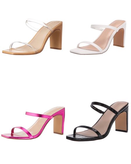 Amazon the drop heels 


#LTKstyletip #LTKshoecrush #LTKHoliday