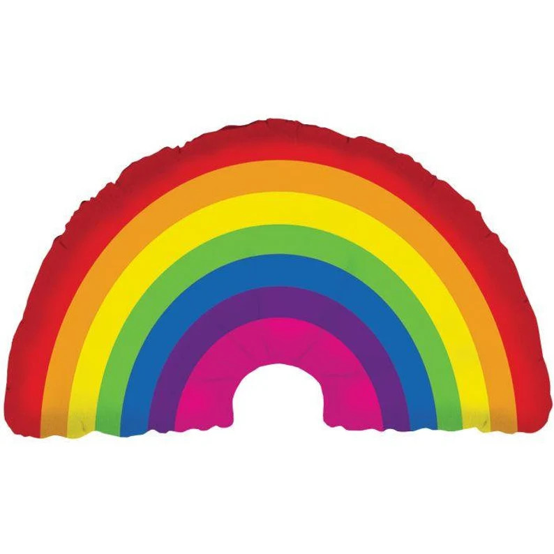 36 Rainbow Balloon | Etsy | Etsy (US)