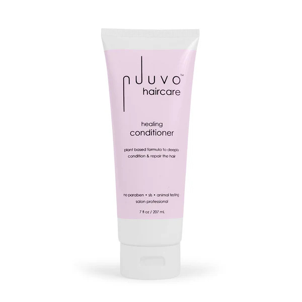 Nuuvo Haircare Healing Conditioner - Made From Plant Derived Extracts | Nuuvo Haircare