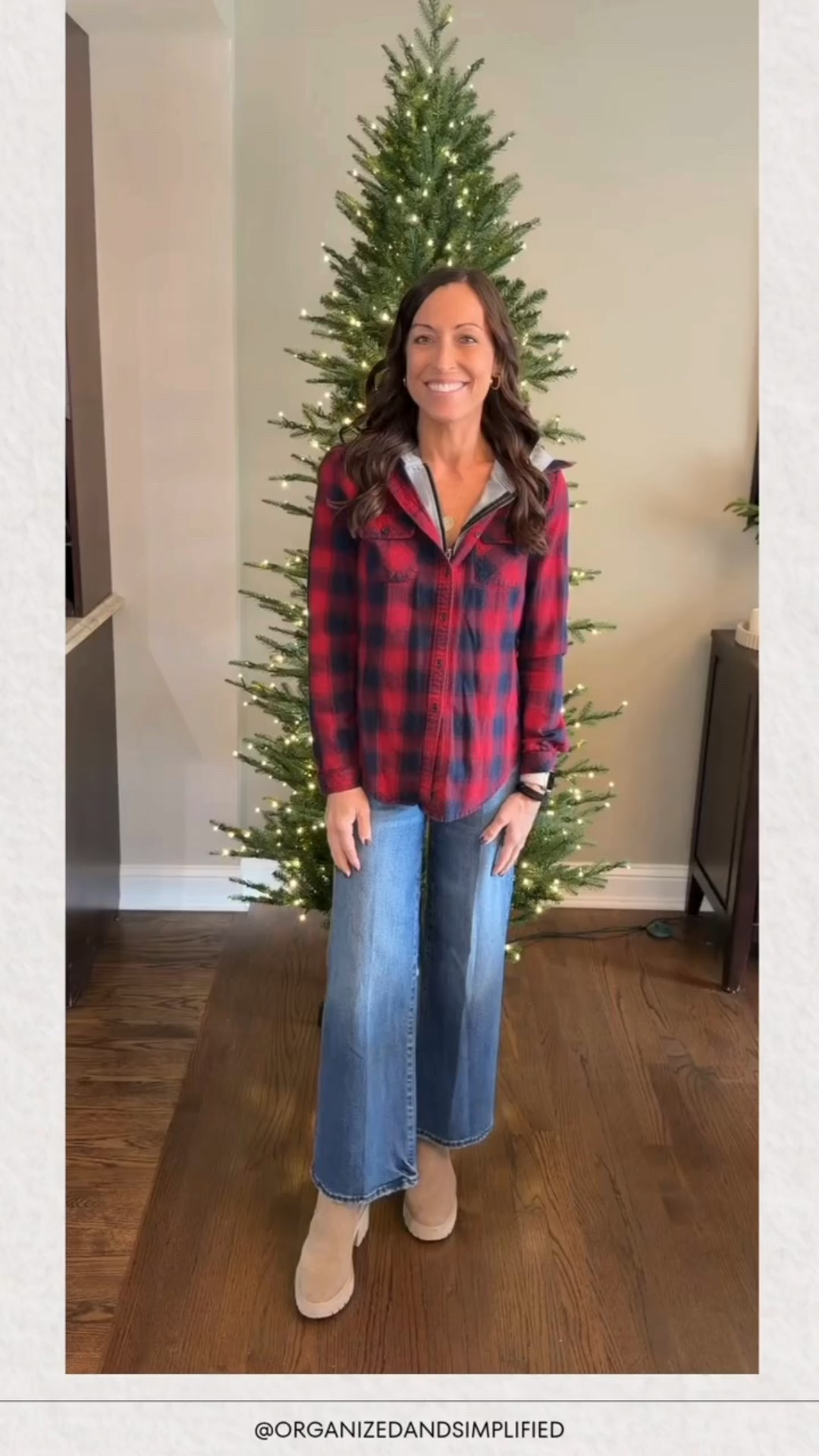 What a perfect fall outfit! 

#LTKHoliday #LTKSeasonal #LTKTravel