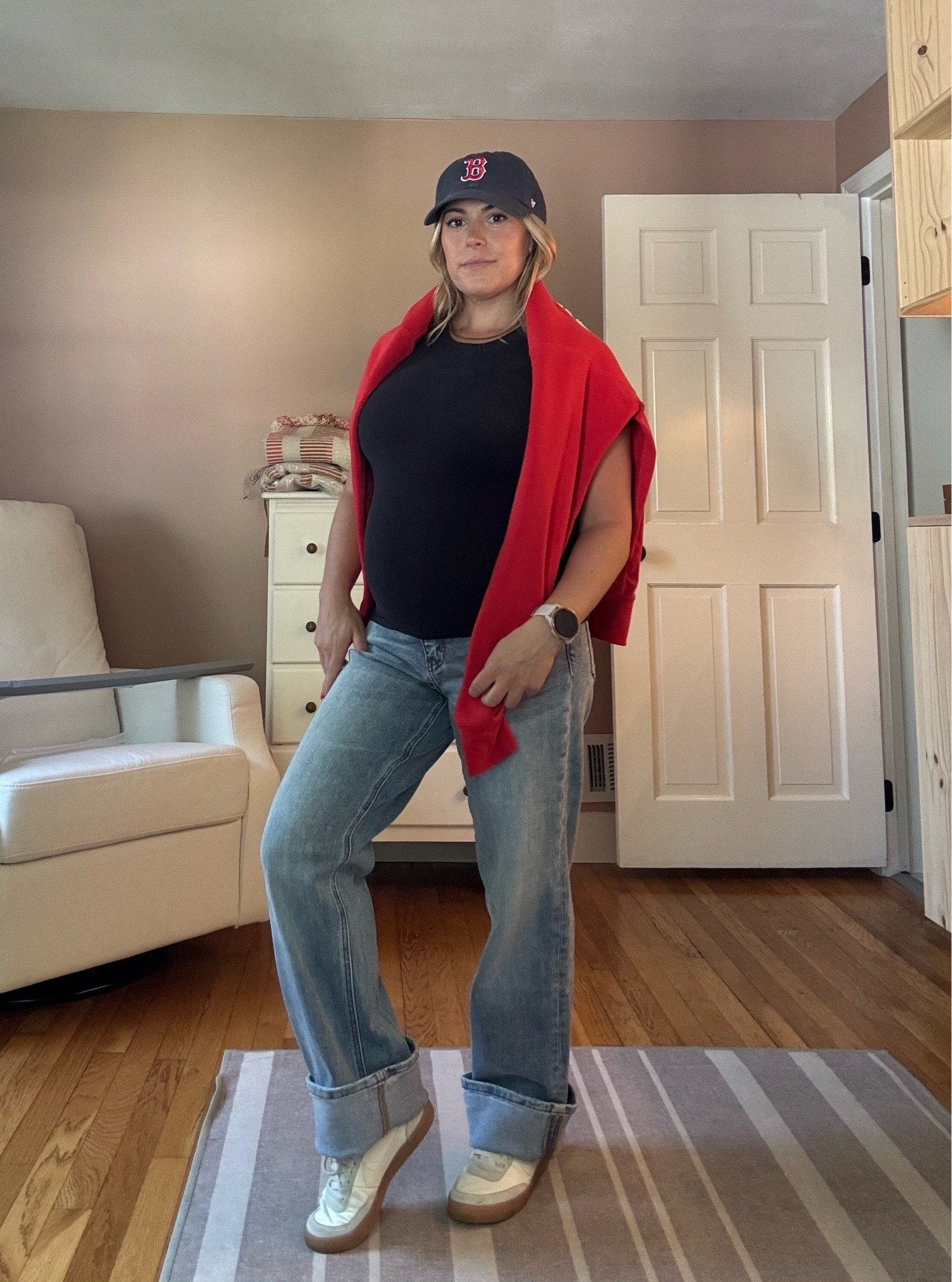 Summer outfit for a baseball game

#LTKootd #LTKBump #LTKSeasonal