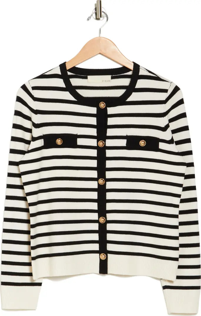Keira Chest Pocket Cardigan | Nordstrom Rack