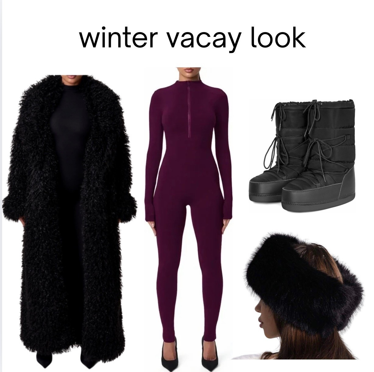 Love this look for any winter vacay! Easy and comfortable 
.
.
#nakedwardrobe #apresski #winterlook #aspen

#LTKFindsUnder100 #LTKSeasonal #LTKOver40