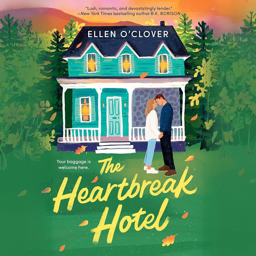 The Heartbreak Hotel | Amazon (US)