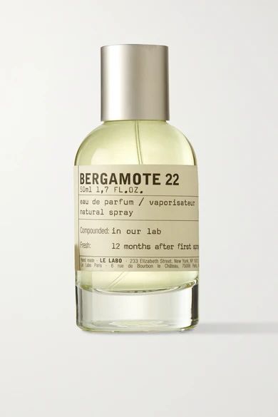 Le Labo - Bergamote 22 - Eau De Parfum, 50ml | NET-A-PORTER (UK & EU)