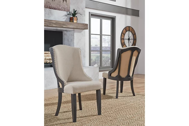 Baylow Dining Chair
 (Set of 2) | Ashley Homestore