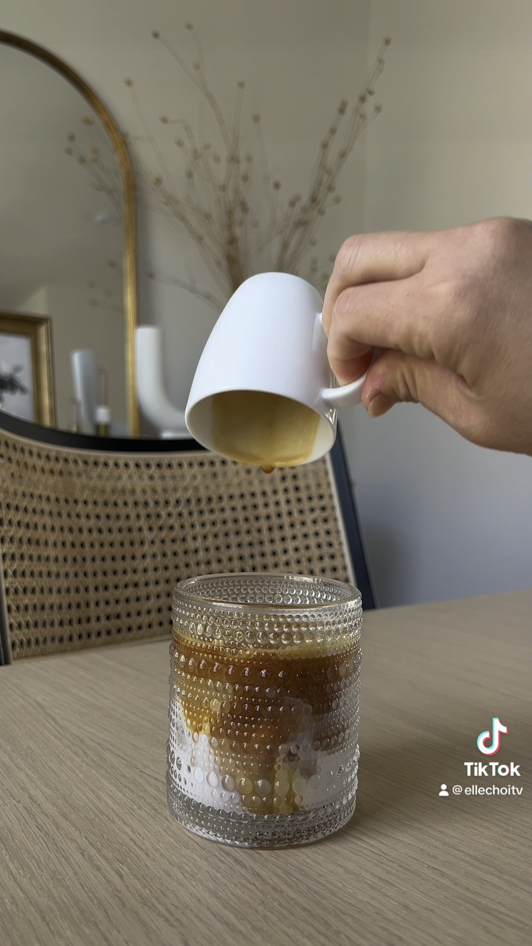 Iced latte ☕️

#LTKunder50 #LTKhome #LTKFind