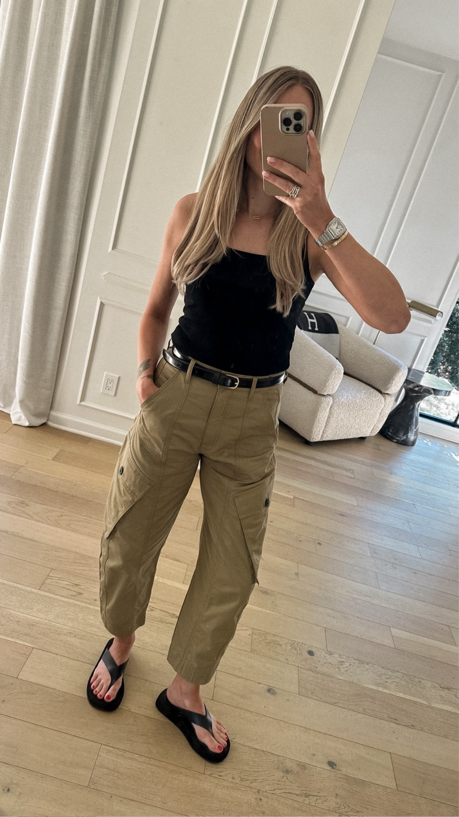 Pants are on sale! I’m wearing the color deep sand! Took my true size 

#LTKStyleTip #LTKOver40