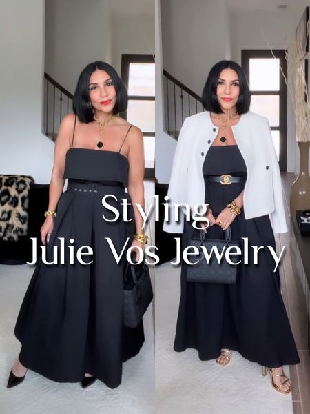 Let’s Style This Feminine Sundress With Julie Vos Jewelry 

#LTKFind #LTKSeasonal #LTKstyletip