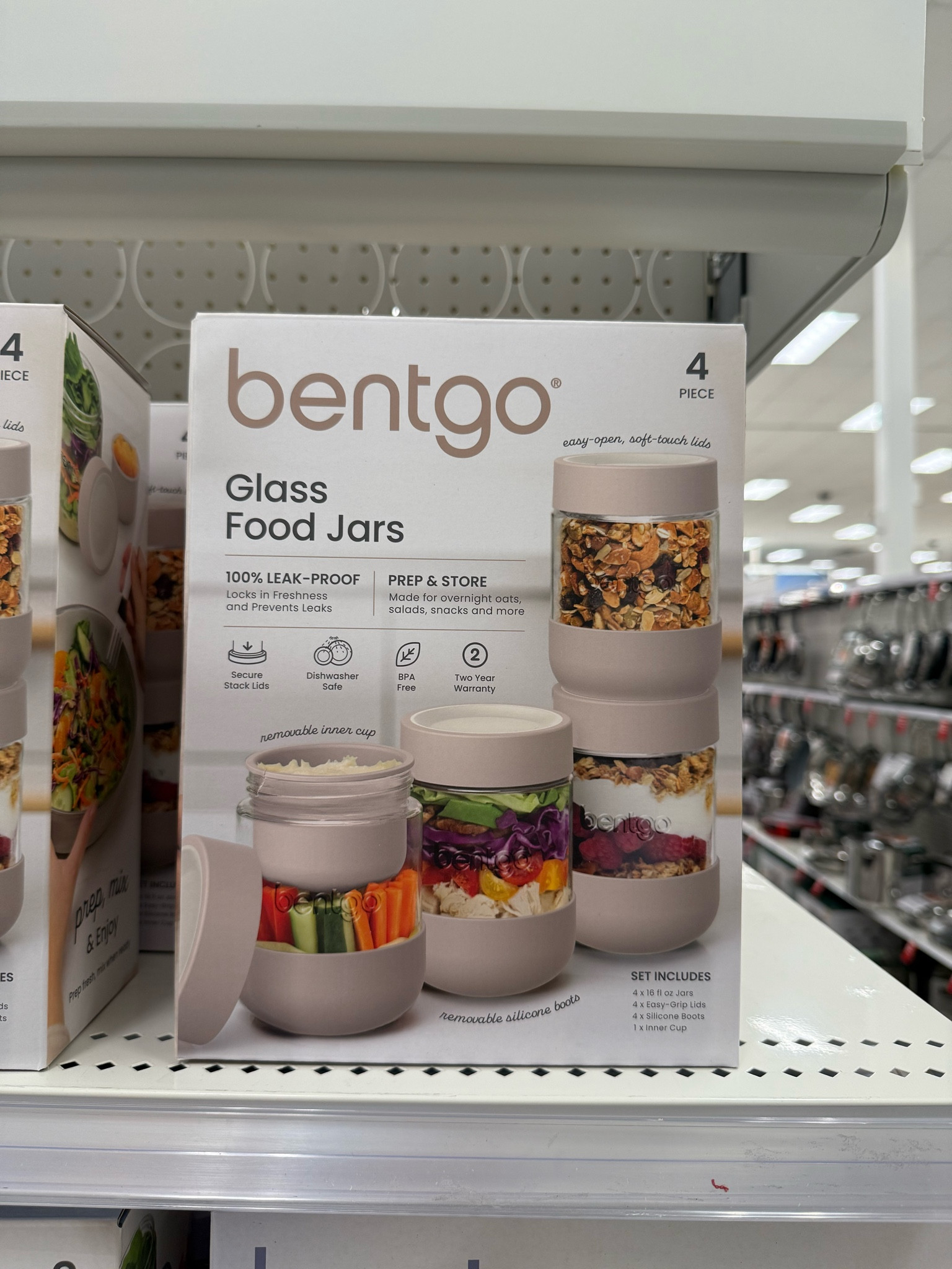 Bentgo glass food jars @Target 

Apartment finds dorm room college dorm kitchen finds food storage meal prep

#LTKU #LTKmomlife #LTKHome