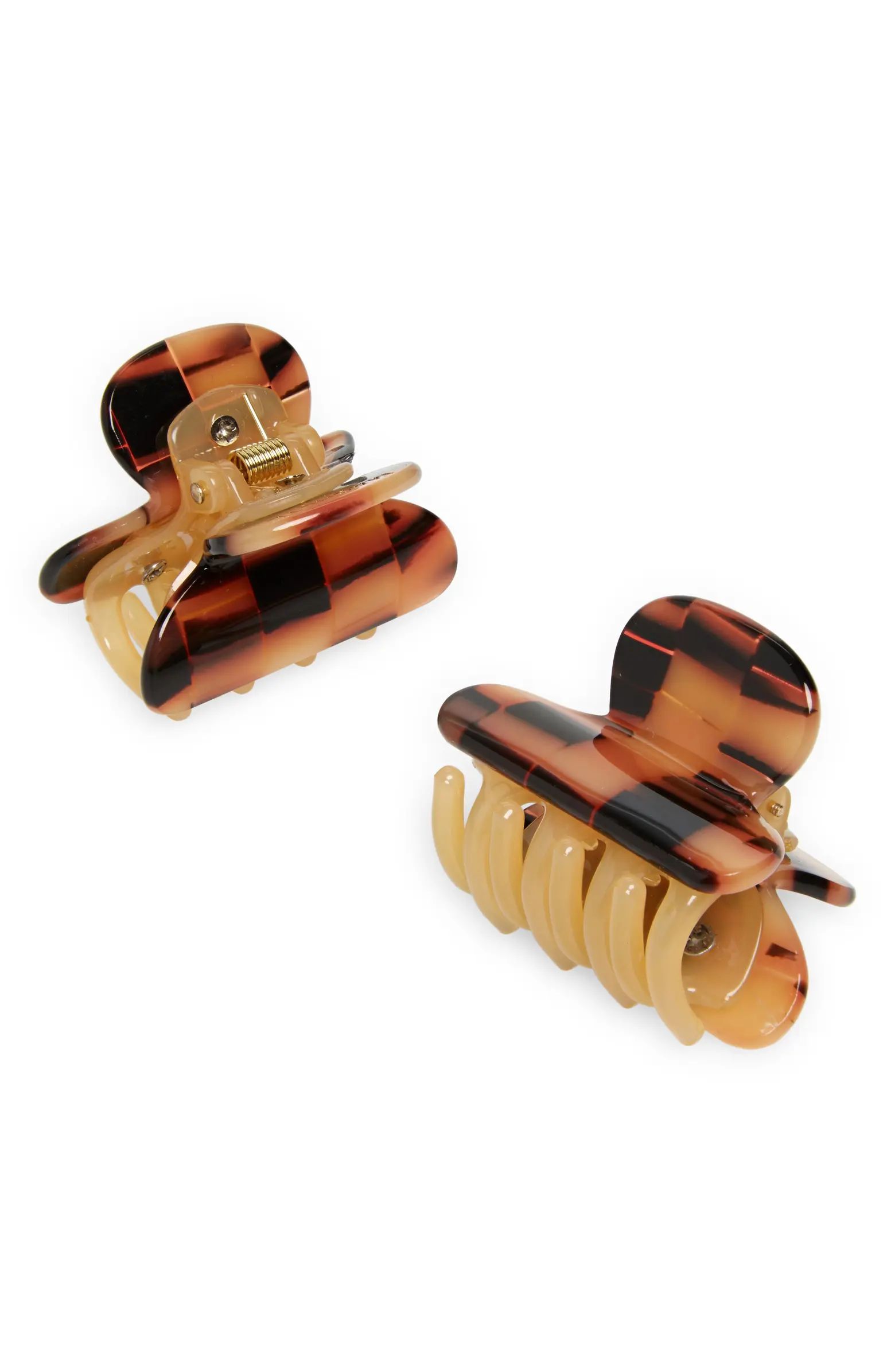 2-Pack Heirloom Claw Clips | Nordstrom