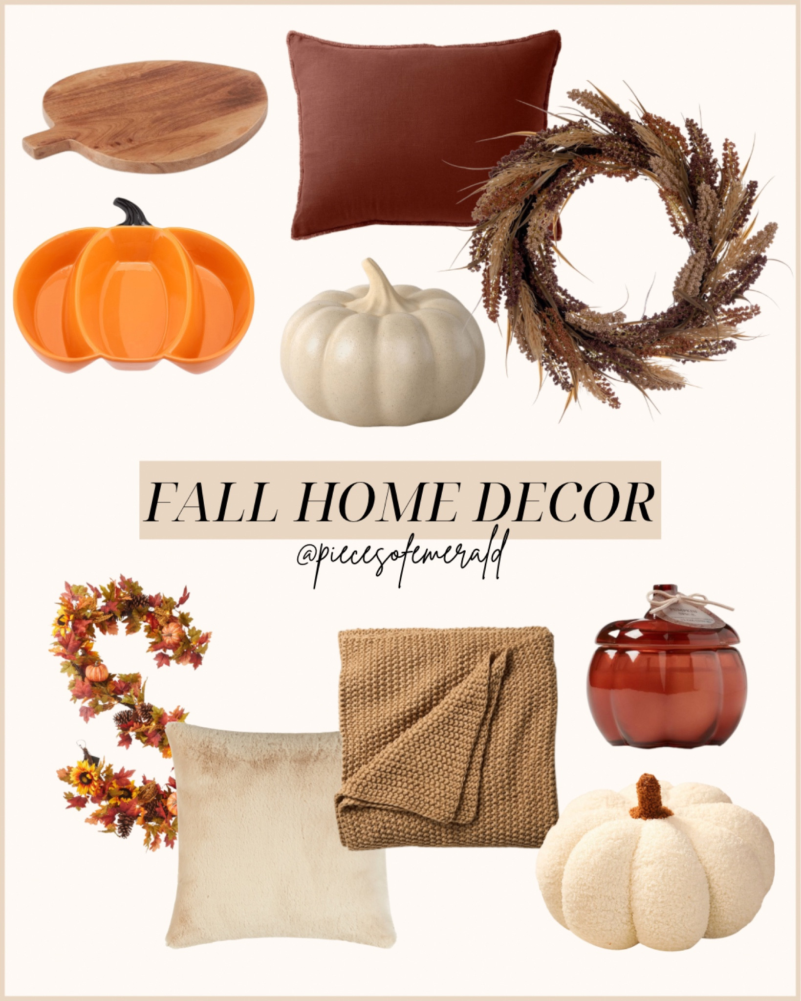 Fall home decor favorites, home decor from fall from Walmart and target, fall pumpkin decor 

#LTKSeasonal #LTKhome #LTKHalloween