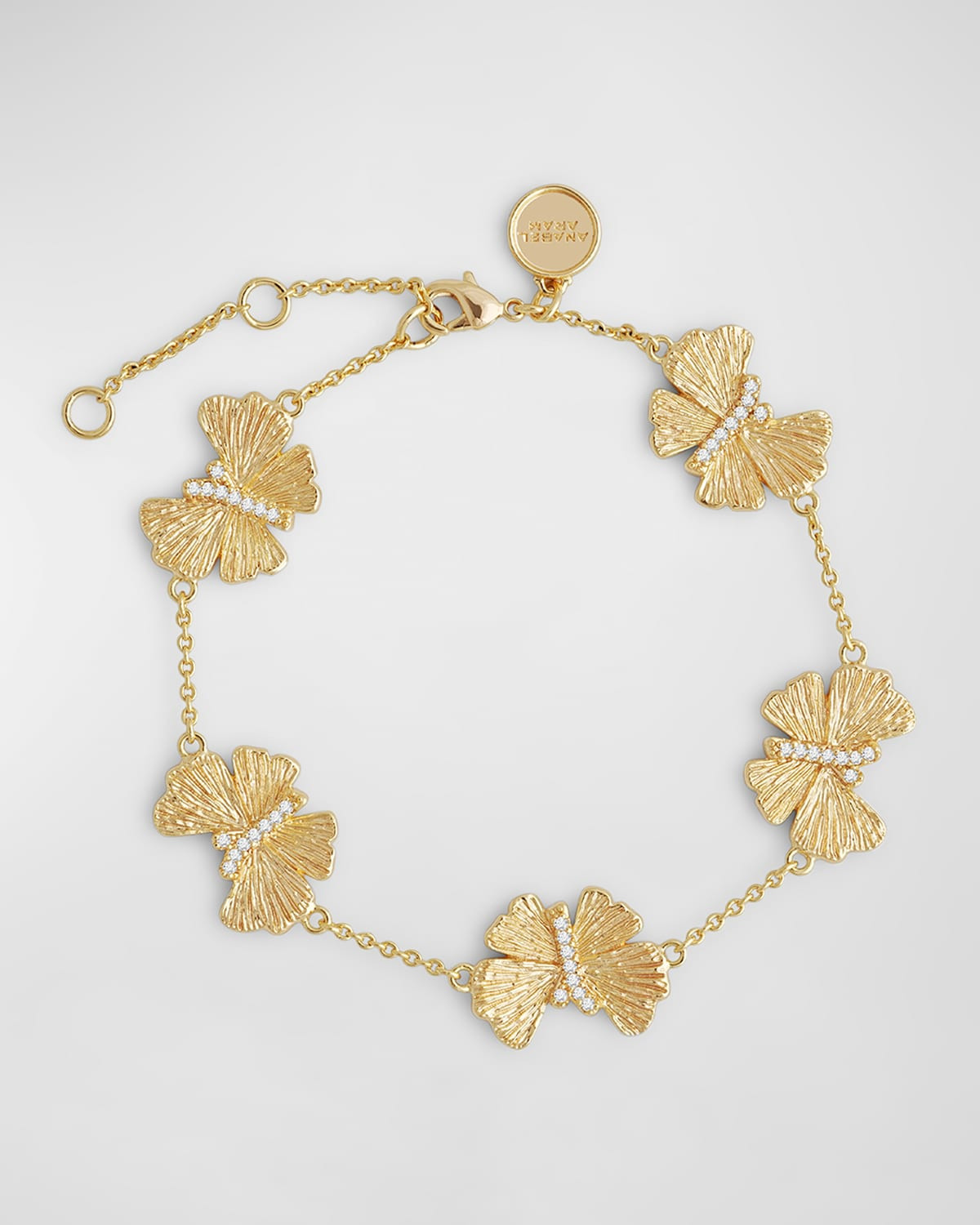 Butterfly Station Bracelet | Neiman Marcus