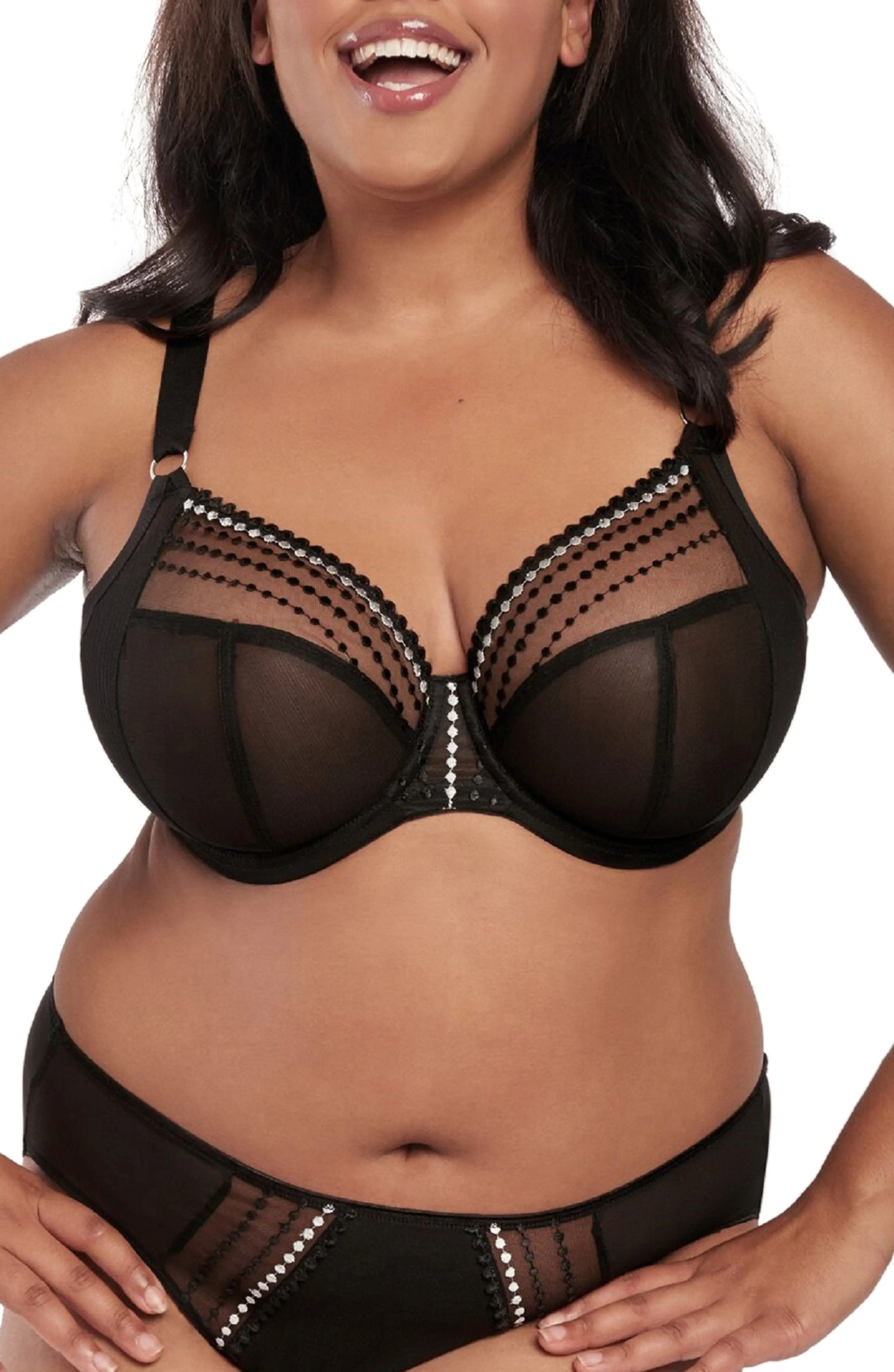 'Matilda' Underwire Plunge Bra | Nordstrom