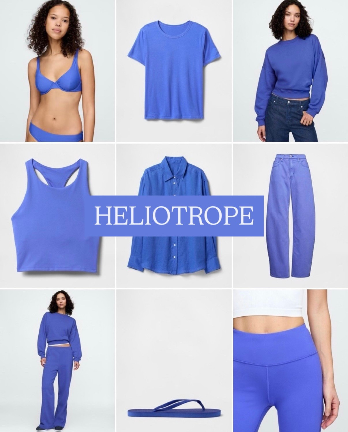 Heliotrope at GAP

#LTKFindsUnder50 #LTKStyleTip #LTKFindsUnder100