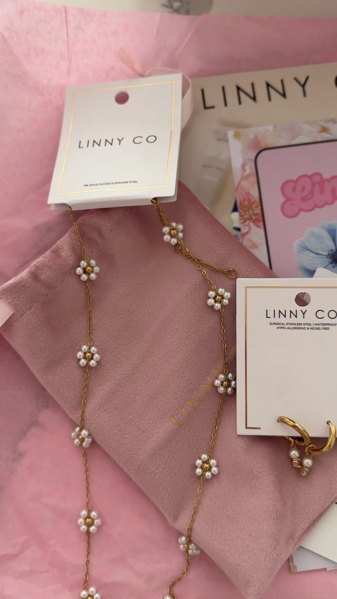 Mama and baby matching jewelry

#LTKMothersDay #LTKmomlife #LTKKids
