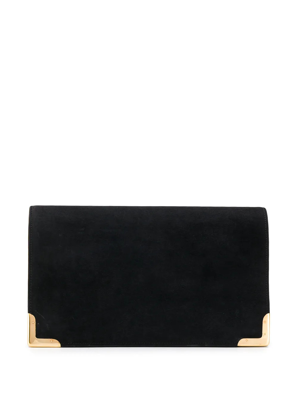 Hermès Pre-Owned 1960s pre-owned Alskin Clutch - Farfetch | Farfetch Global