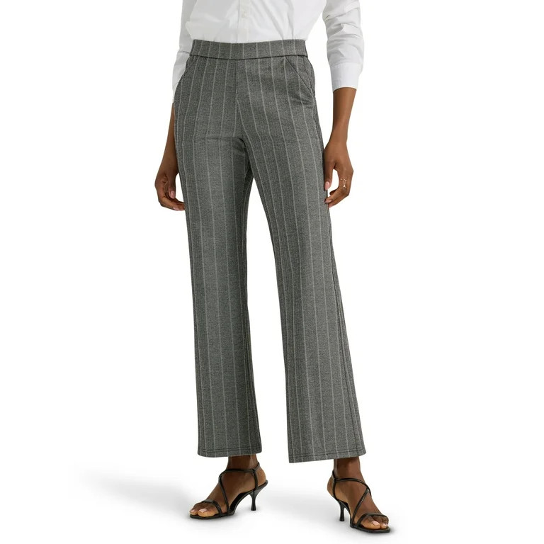 Lee® Women's Comfort Waist Pull On Bootcut Pant | Walmart (US)