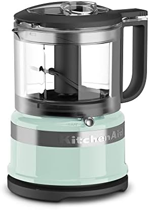 KitchenAid KFC3516IC 3.5 Cup Food Chopper, Ice | Amazon (US)