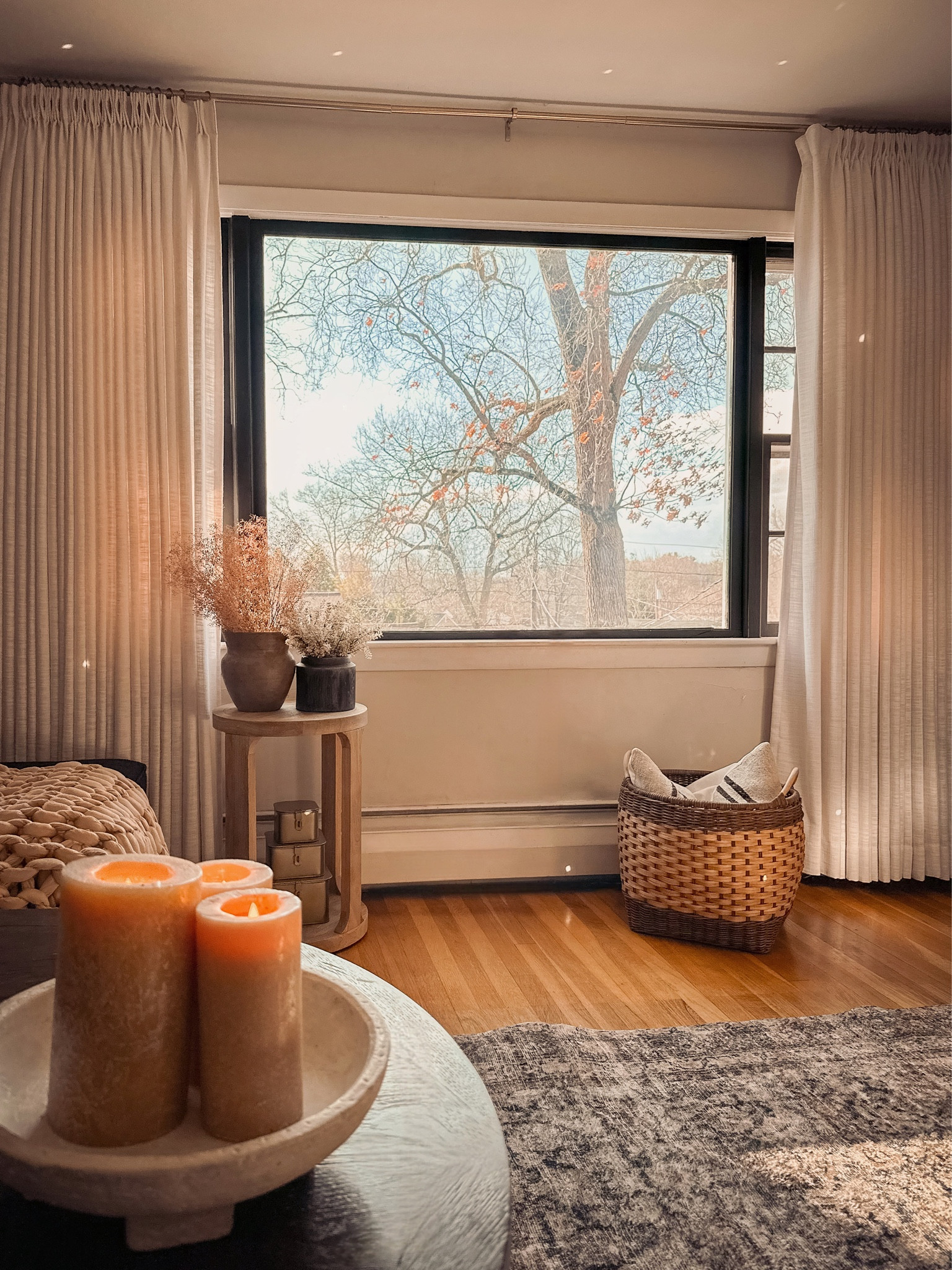 My gorgeous amazon pinch pleated curtains are literally the best!!

#LTKFind #LTKSale #LTKhome