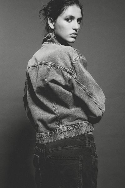 Slim Straight High Jeans - High waist - Long - Black - Ladies | H&M US | H&M (US + CA)