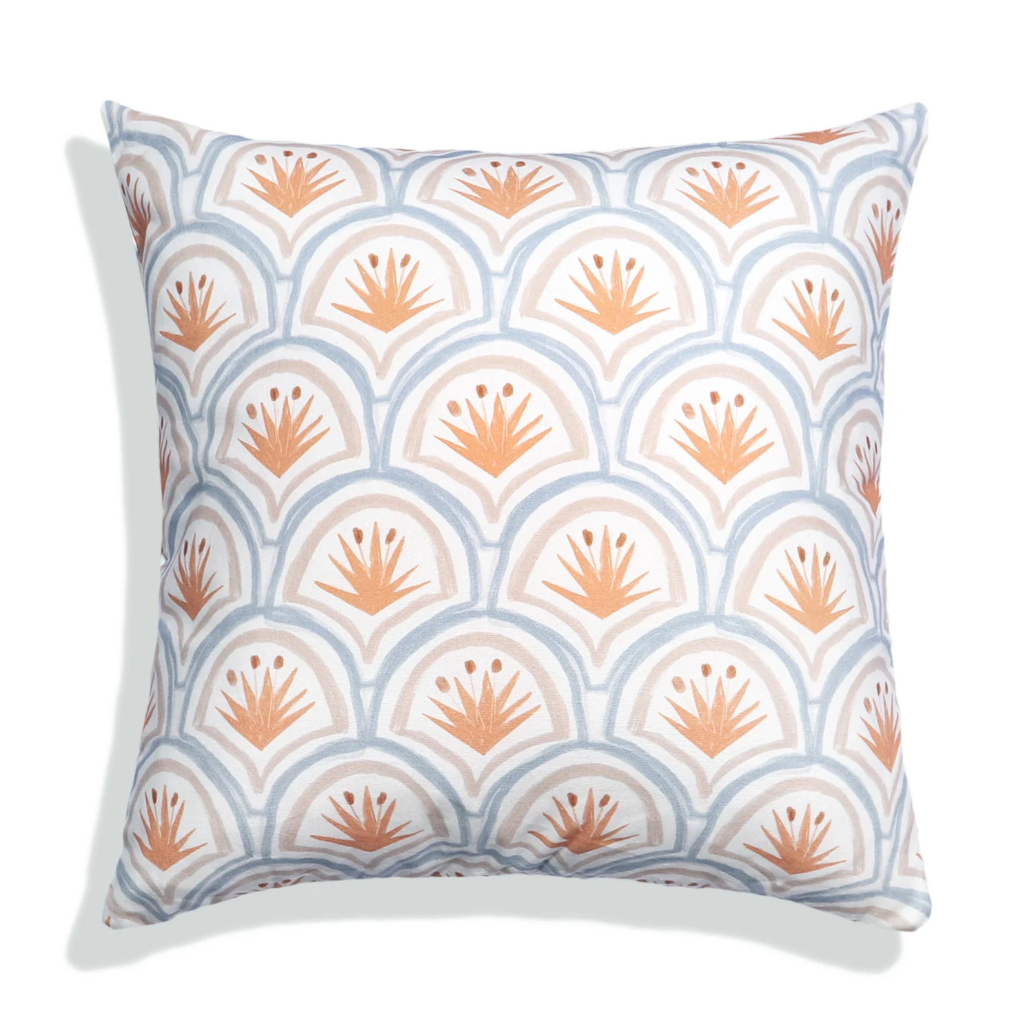 Thatcher Apricot
                Custom Pillow | Pepper