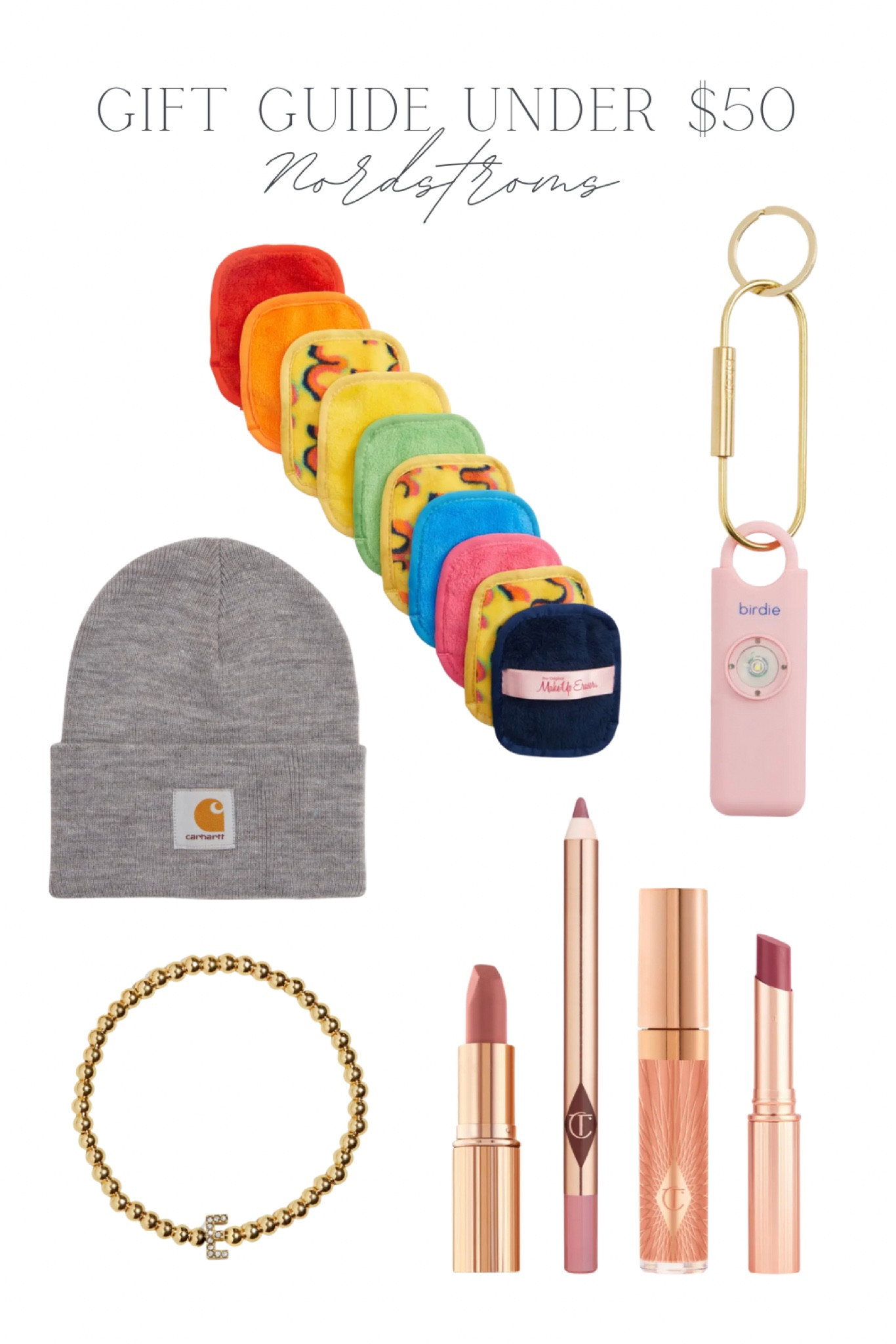 Holiday Gift Guide for Nordstrom under $50 #Christmas #BlackFriday

#LTKHoliday #LTKunder50 #LTKGiftGuide