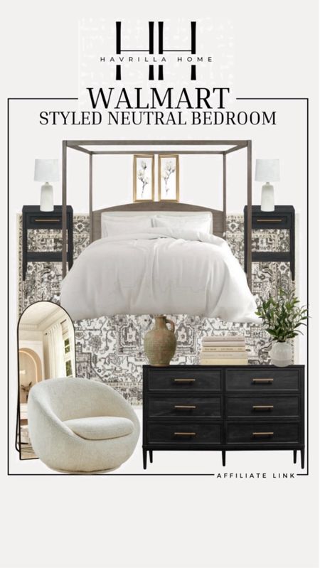 Comment SHOP below to receive a DM with the link to shop this post on my LTK ⬇ https://liketk.it/4HPjF

Walmart bedroom,  neutral bedroom, neutral decor, bedroom, Walmart, bedroom, Walmart, Walmart, deals, Walmart, home decor, Walmart, home decor on sale, black, nightstand, black dresser, accent, chair, floor, mirror, ceramic lamps, styled decor. Follow @havrillahome on Instagram and Pinterest for more home decor inspiration, diy and affordable finds Holiday, christmas decor, home decor, living room, Candles, wreath, faux wreath, walmart, Target new arrivals, winter decor, spring decor, fall finds, studio mcgee x target, hearth and hand, magnolia, holiday decor, dining room decor, living room decor, affordable, affordable home decor, amazon, target, weekend deals, sale, on sale, pottery barn, kirklands, faux florals, rugs, furniture, couches, nightstands, end tables, lamps, art, wall art, etsy, pillows, blankets, bedding, throw pillows, look for less, floor mirror, kids decor, kids rooms, nursery decor, bar stools, counter stools, vase, pottery, budget, budget friendly, coffee table, dining chairs, cane, rattan, wood, white wash, amazon home, arch, bass hardware, vintage, new arrivals, back in stock, washable rug

Follow my shop @havrillahome on the @shop.LTK app to shop this post and get my exclusive app-only content!

#liketkit #LTKhome #LTKstyletip #LTKfindsunder100
@shop.ltk
https://liketk.it/4EhVH

#LTKhome #LTKstyletip #LTKsalealert

Follow my shop @havrillahome on the @shop.LTK app to shop this post and get my exclusive app-only content!

#liketkit 
@shop.ltk
https://liketk.it/4ETeO

Follow my shop @havrillahome on the @shop.LTK app to shop this post and get my exclusive app-only content!

#liketkit 
@shop.ltk
https://liketk.it/4FU4O  #ltkhome #ltksalealert #ltkstyletip #ltkhome #ltksalealert #ltkstyletip

#LTKHome #LTKSaleAlert #LTKSummerSales