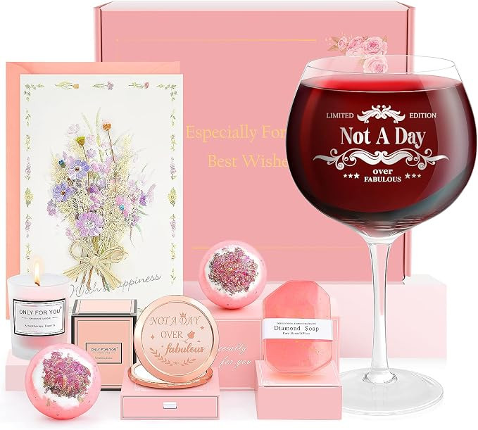 ZHUENKEA Gifts for Mom, Mothers Day Gifts from Daughter, Son, Birthday Gifts for Women, Mom, Pers... | Amazon (US)