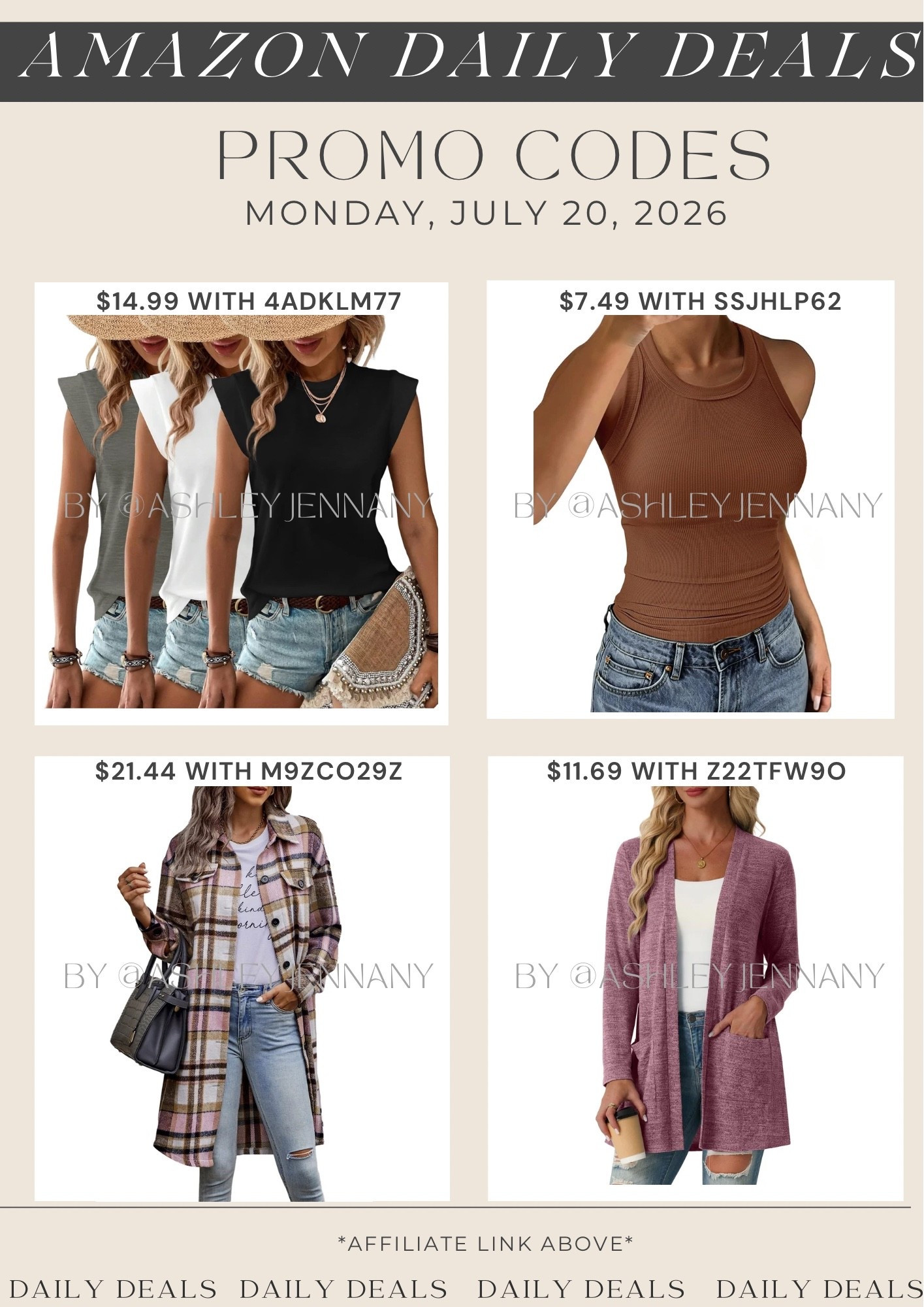 Amazon deals

#LTKMidsize #LTKSeasonal #LTKSaleAlert
