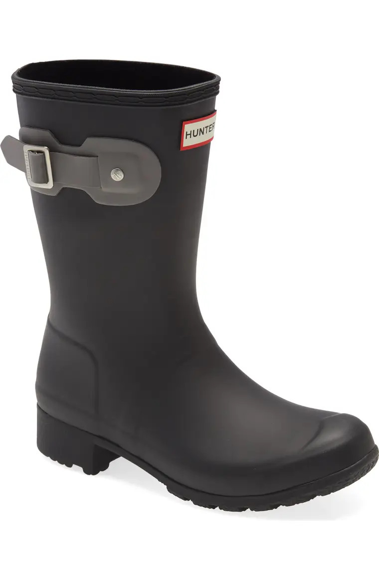 Original Tour Short Packable Rain Boot | Nordstrom
