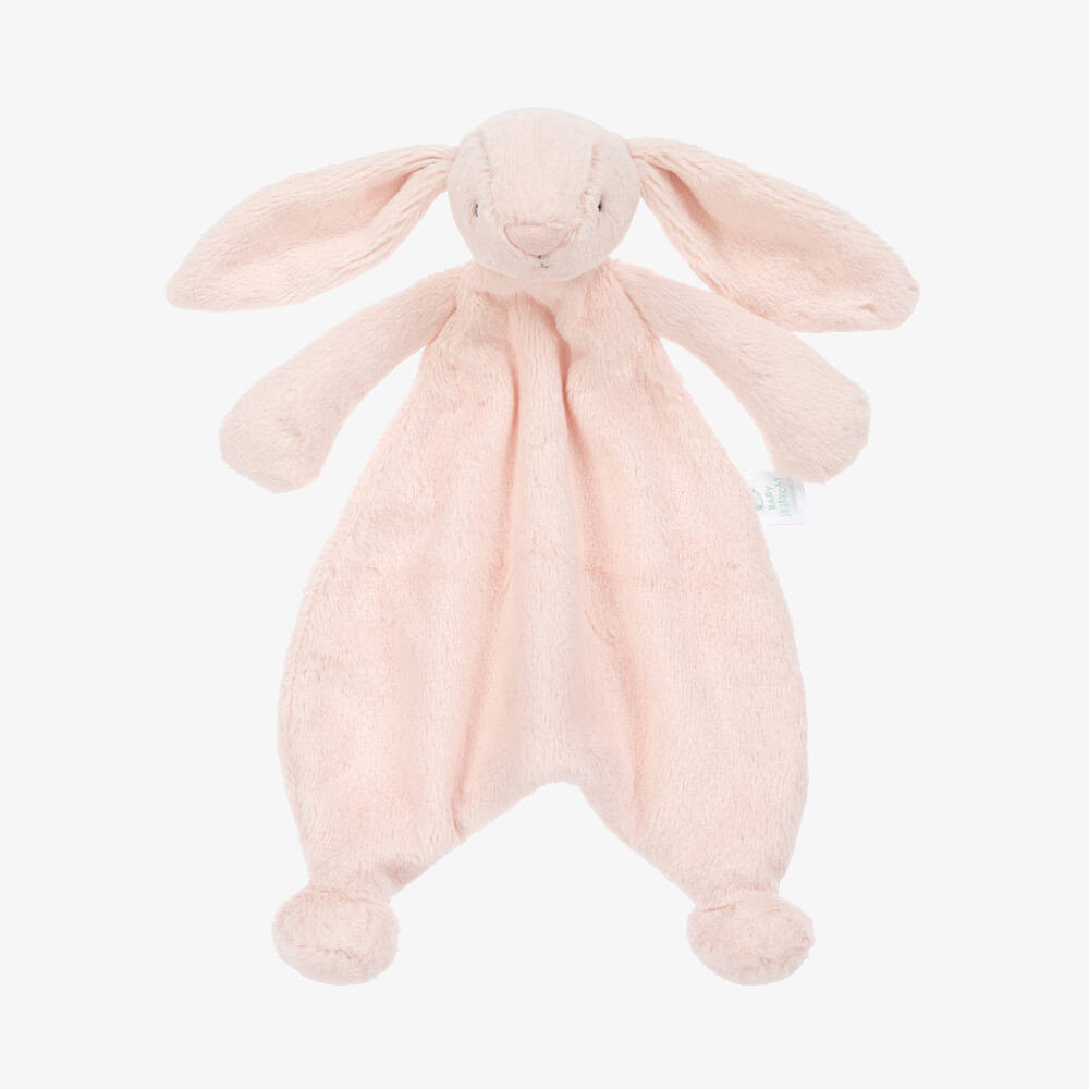 Jellycat Girls Pink Bashful Blush Bunny Doudou (25Cm) | Childrensalon