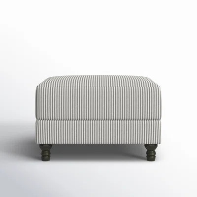 Walters Upholstered Ottoman | Wayfair North America