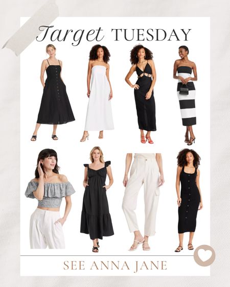 Target Tuesday Finds You’ll Love 🎯

target tuesday // target // target style // target finds // target fashion // target tops // target dress // affordable fashion // summer fashion // summer outfits

#LTKFindsUnder50 #LTKFindsUnder100 #LTKStyleTip