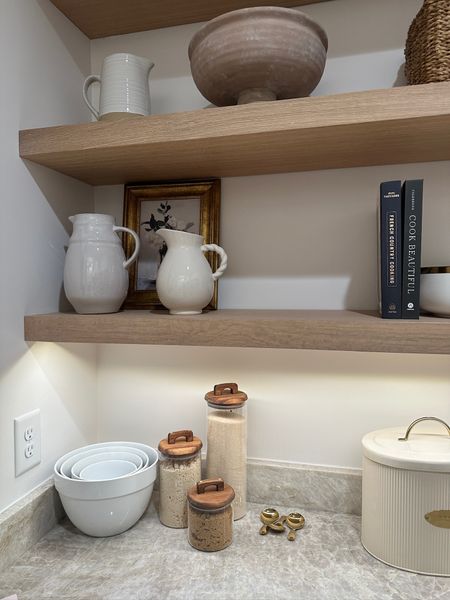 A closer look at the decor in our pantry! 

Loverly Grey, home finds, home decor

#LTKHome