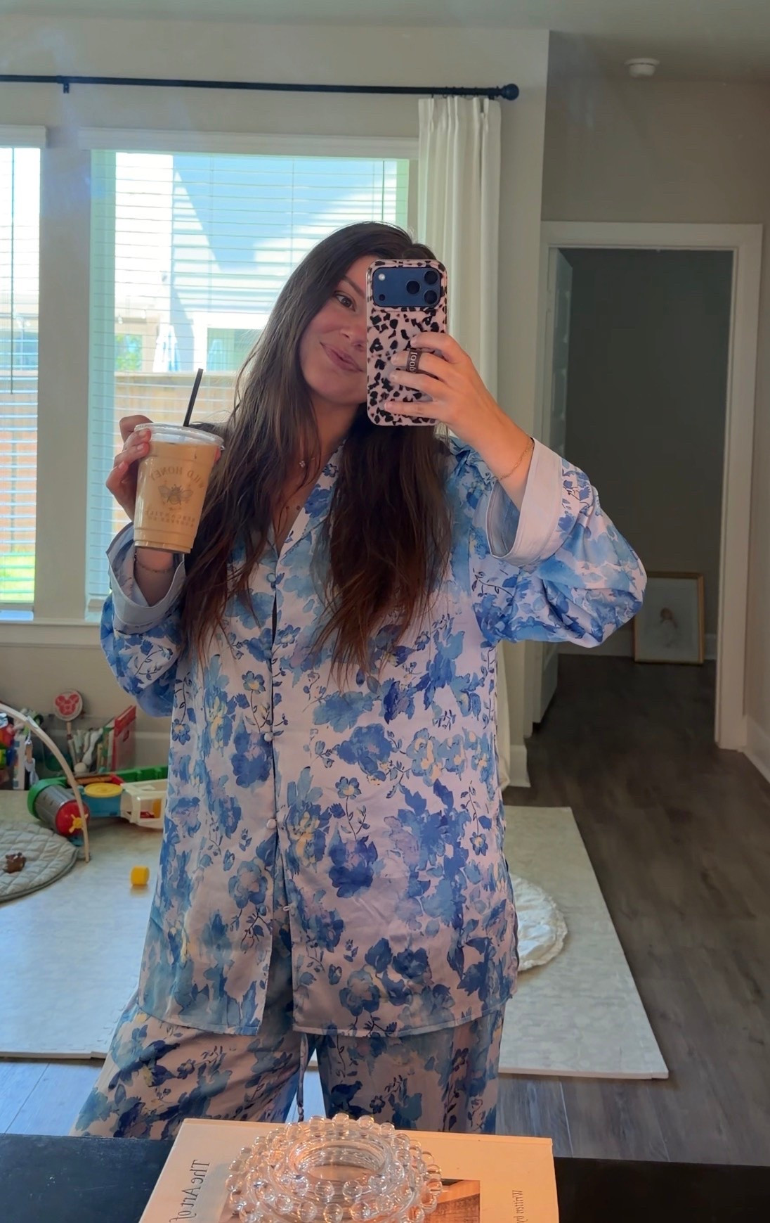 Amazon pajamas!!! So comfy - took a size M. 

Amazon pajamas, women’s pajamas, silk pajama set, postpartum, postpartum lounge, postpartum pajamas

#LTKmomlife #LTKootd #LTKgrwm