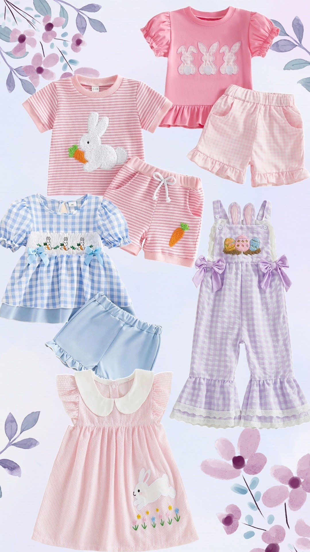 Sweet girl Easter fits from Walmart!

Easter girl outfit | Walmart fashion | Easter outfit 

#LTKKids #LTKBaby #LTKSeasonal