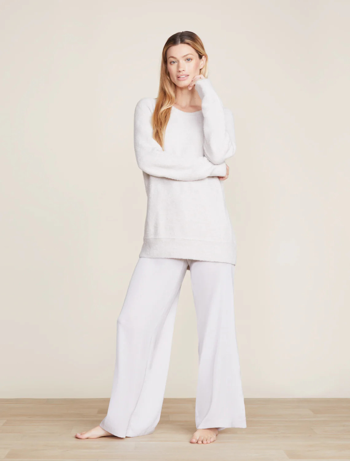 CozyChic Lite® Raglan Pullover | Barefoot Dreams