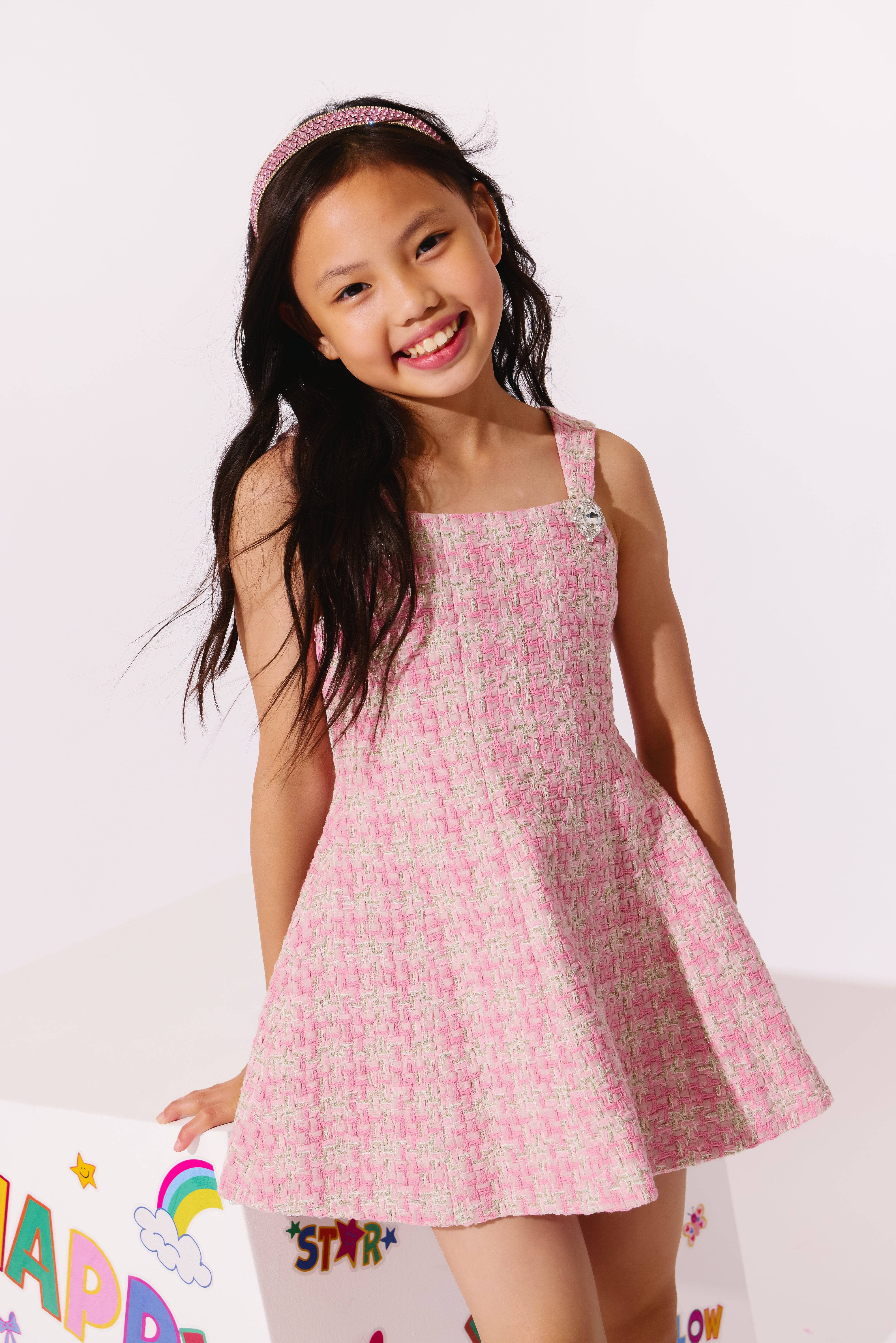 The Serena Dress 4 | Lola + The Boys