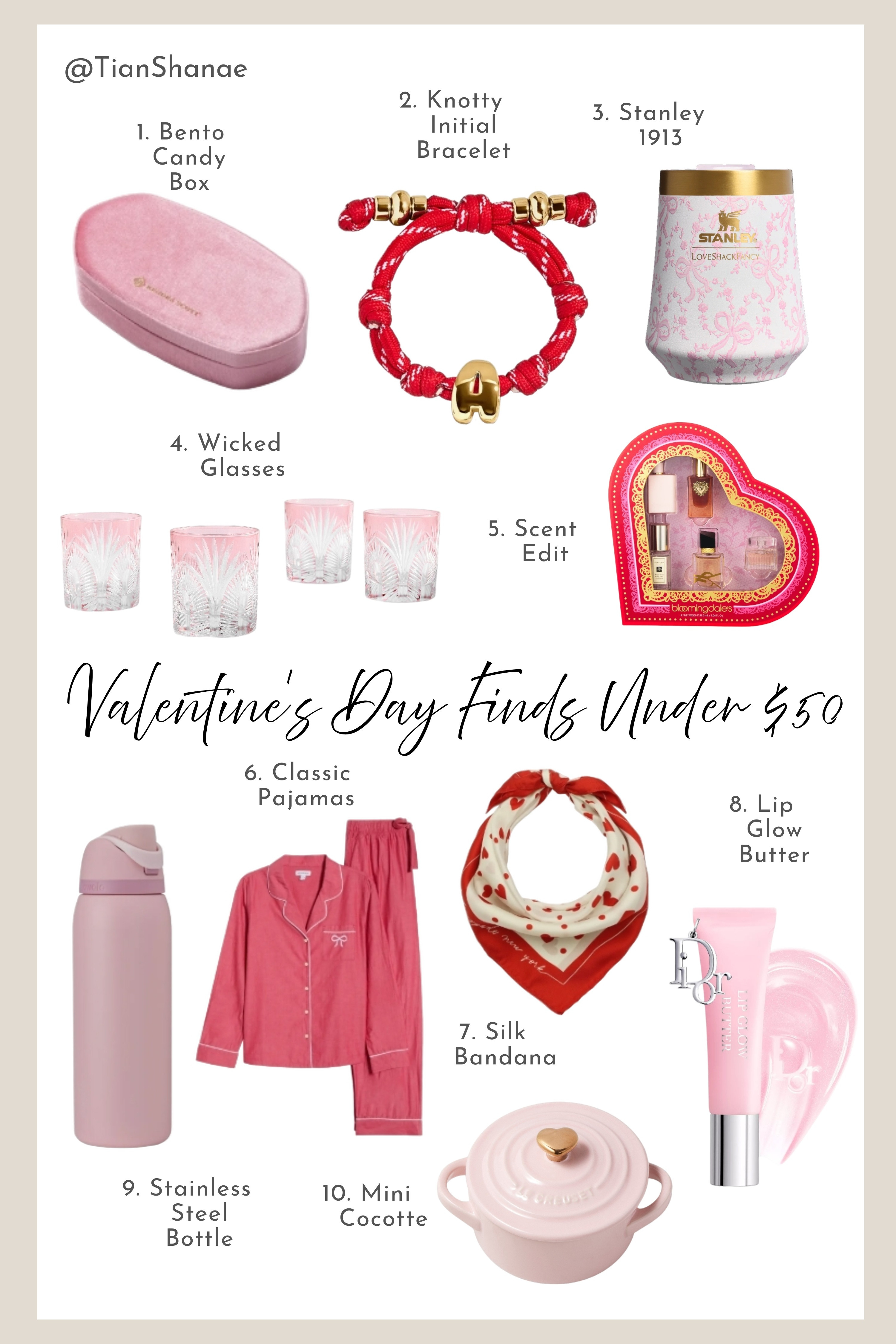 Get ready for Valentine's Day with these incredible finds all under $50. Whether you are shopping for decor, gifts, or a little something for yourself, these affordable picks are perfect for the season of love. Tap to shop these budget-friendly Valentine's favorites! #ValentinesDay #GiftIdeas #BudgetFinds 

 #LTKmorningroutine #LTKSaleAlert #LTKFindsUnder50