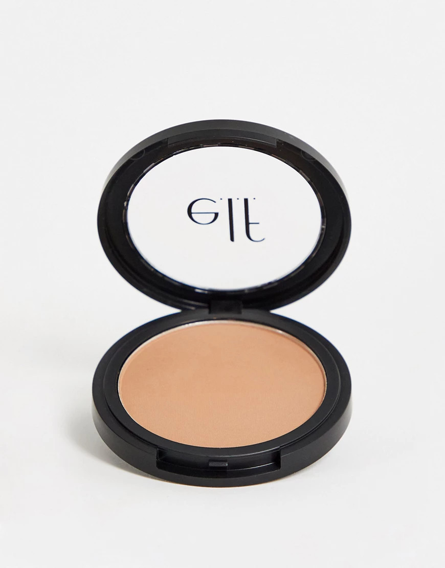 e.l.f. Primer-Infused Bronzer - Forever Sunkissed-Brown | ASOS (Global)
