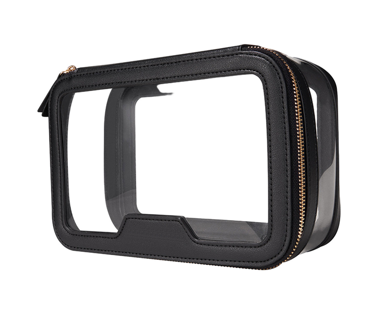 Clear Makeup Case Toiletry Bag Multipurpose Travel Makeup Train Case Portable Cosmetic Organizer ... | Catch.com.au