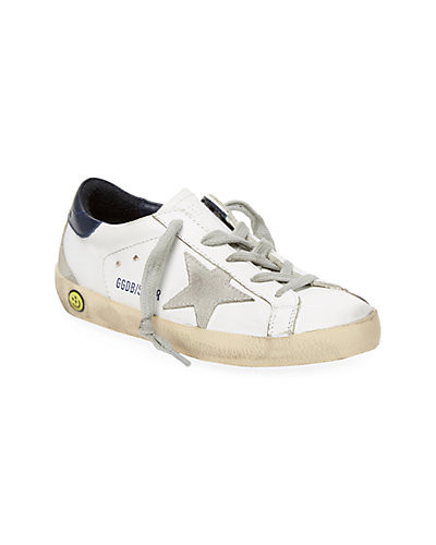 Golden Goose Star Patch Sneaker | Gilt