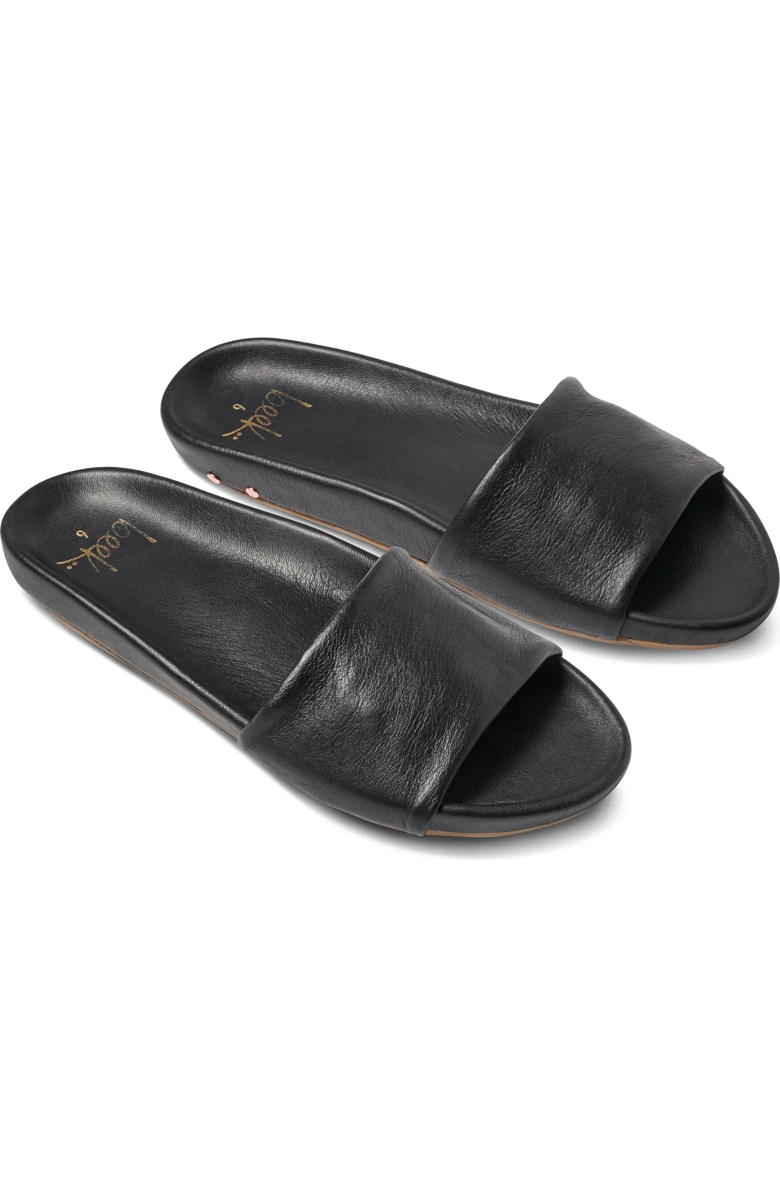Gallito Slide Sandal (Women) | Nordstrom